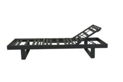 Qopps Kumis Bank / Ligbed, Mat Antraciet -Tuinmeubelen & Barbecue Winkel 1828 3S RG Kumis bank ligbed mat antraciet 11