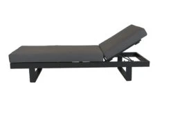 Qopps Kumis Bank / Ligbed, Mat Antraciet -Tuinmeubelen & Barbecue Winkel 1828 3S RG Kumis bank ligbed mat antraciet 12