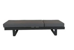 Qopps Kumis Bank / Ligbed, Mat Antraciet -Tuinmeubelen & Barbecue Winkel 1828 3S RG Kumis bank ligbed mat antraciet 13