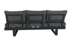 Qopps Kumis Bank / Ligbed, Mat Antraciet -Tuinmeubelen & Barbecue Winkel 1828 3S RG Kumis bank ligbed mat antraciet 7