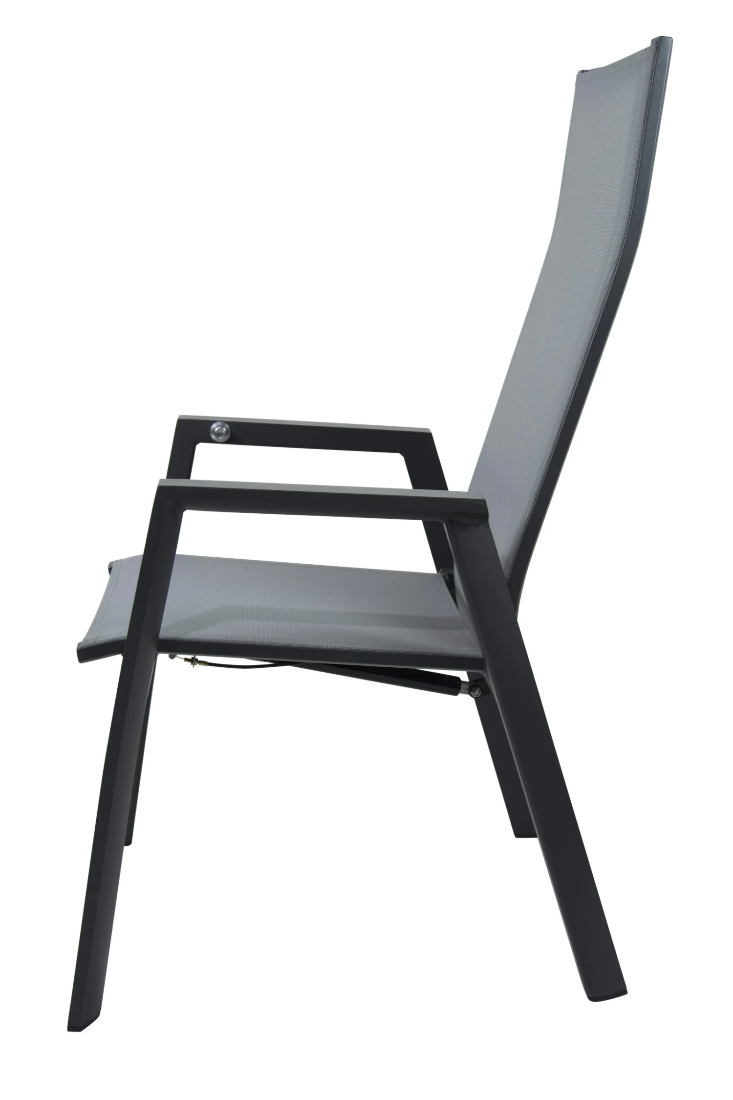 Qopps Levas Tuintafel 160 X 90 Mat Royal Grey Frame Met Palsa Verstelbare Tuinstoel 7 Qopps Levas Tuintafel 160 X 90 Mat Royal Grey Frame Met Palsa Verstelbare Tuinstoel - Afbeelding 7