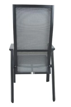 Qopps Palsa Tuinstoel Stapelstoel Verstelbaar Met Gasveer -Tuinmeubelen & Barbecue Winkel 1836 2C RG palsa 3