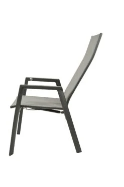 Qopps Palsa Tuinstoel Stapelstoel Verstelbaar Met Gasveer -Tuinmeubelen & Barbecue Winkel 1836 2C RG palsa 4