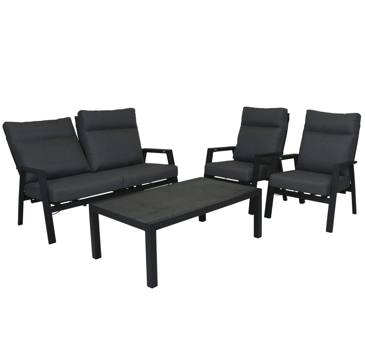 Qopps Exome Set Met Tafel Atlanta 4 Qopps Exome Set Met Tafel Atlanta - Afbeelding 4