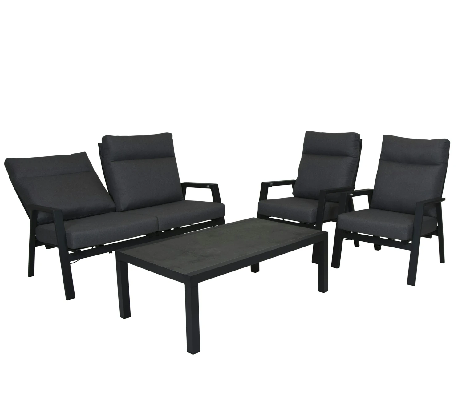 Qopps Exome Set Met Tafel Atlanta 3 Qopps Exome Set Met Tafel Atlanta - Afbeelding 3