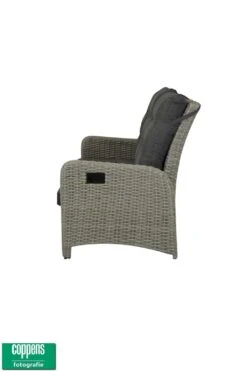 Qopps Hollywood Loungbank Tuin 3 Zits Verstelbaar Vlechtwerk Luxe -Tuinmeubelen & Barbecue Winkel 18b78d444ad8b981d385d7e029ecb28c