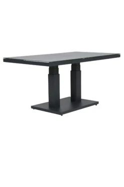 Qopps Loungeset Atlanta 2 Zitsbank Met 2 Loungestoelen En Tuintafel Rubli -Tuinmeubelen & Barbecue Winkel 1901 tt130 rg p Rubli in hoogte verstelbare tuintafel 1 1