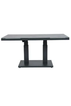 Qopps Izard Lounge Set Met Hoogte Verstelbare Tafel Rubly -Tuinmeubelen & Barbecue Winkel 1901 tt130 rg p Rubli in hoogte verstelbare tuintafel 4