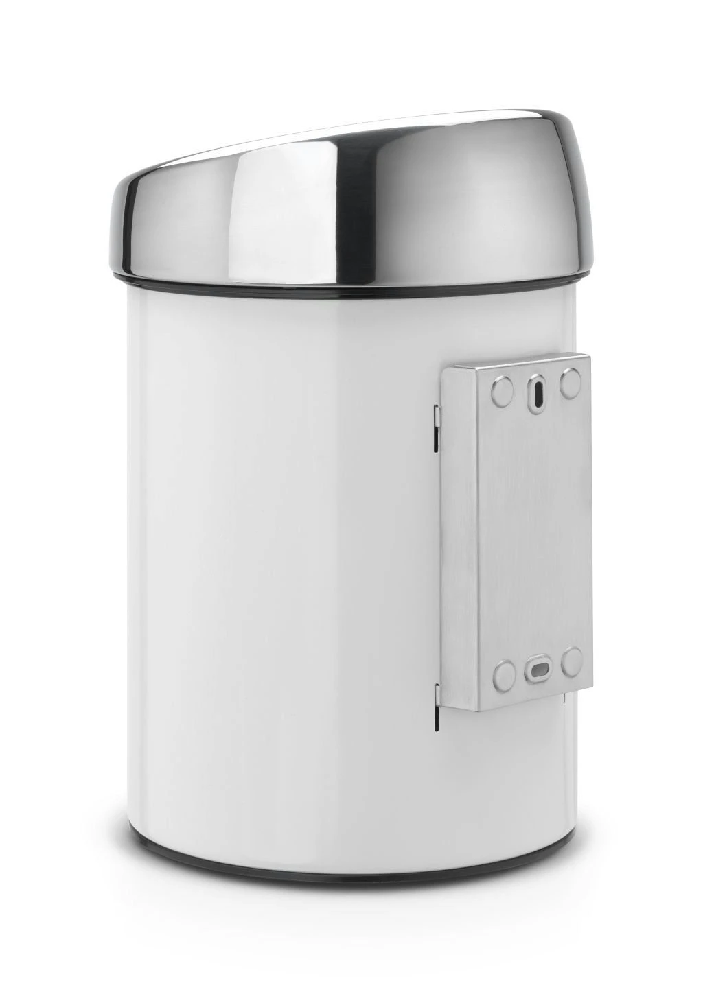 Brabantia Touch Bin 3 Liter Wit 3 Brabantia Touch Bin 3 Liter Wit - Afbeelding 3