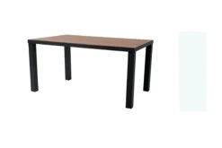 Colma Tafel 160x 91 Antraciet