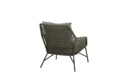 4SO Babilonia Lounge Stoel Mid Grey 6 4SO Babilonia Lounge Stoel Mid Grey -Tuinmeubelen & Barbecue Winkel 213538 03