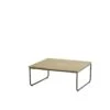 4SO Axel Lounge Tuintafel Vierkant 80 Cm