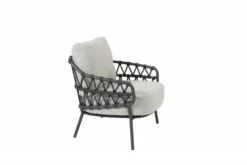 Calpi Low Dining Stoel Incl. 2 Kussens 7 Calpi Low Dining Stoel Incl. 2 Kussens -Tuinmeubelen & Barbecue Winkel 213894.4