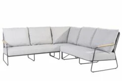 4SO Balade Hoek Loungeset Zonder Tafel