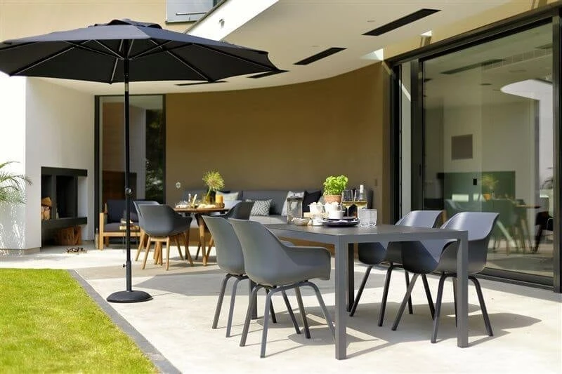 Sophie Studio Teak Dining Armstoel Xerix - Afbeelding 14