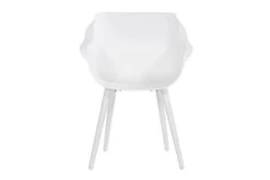 4 X Hartman Sophie Studio Dining Armstoel Wit 11 4 X Hartman Sophie Studio Dining Armstoel Wit -Tuinmeubelen & Barbecue Winkel 21681003 2 1