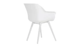 4 X Hartman Sophie Studio Dining Armstoel Wit 12 4 X Hartman Sophie Studio Dining Armstoel Wit -Tuinmeubelen & Barbecue Winkel 21681003 5 1