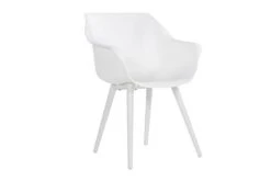 Sophie Studio Dining Armstoel Wit -Tuinmeubelen & Barbecue Winkel 21681003 6