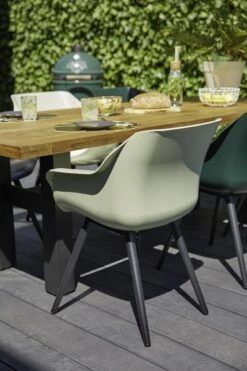 Sophie Studio Dining Armstoel French Green Carbon Black -Tuinmeubelen & Barbecue Winkel 21681849 11681849 21681847 11681847 53573108 S 3