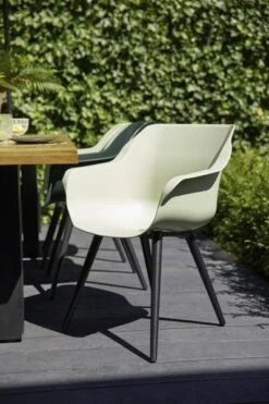 Sophie Studio Dining Armstoel French Green Carbon Black -Tuinmeubelen & Barbecue Winkel 21681849 11681849 21681847 11681847 53573108 S 7
