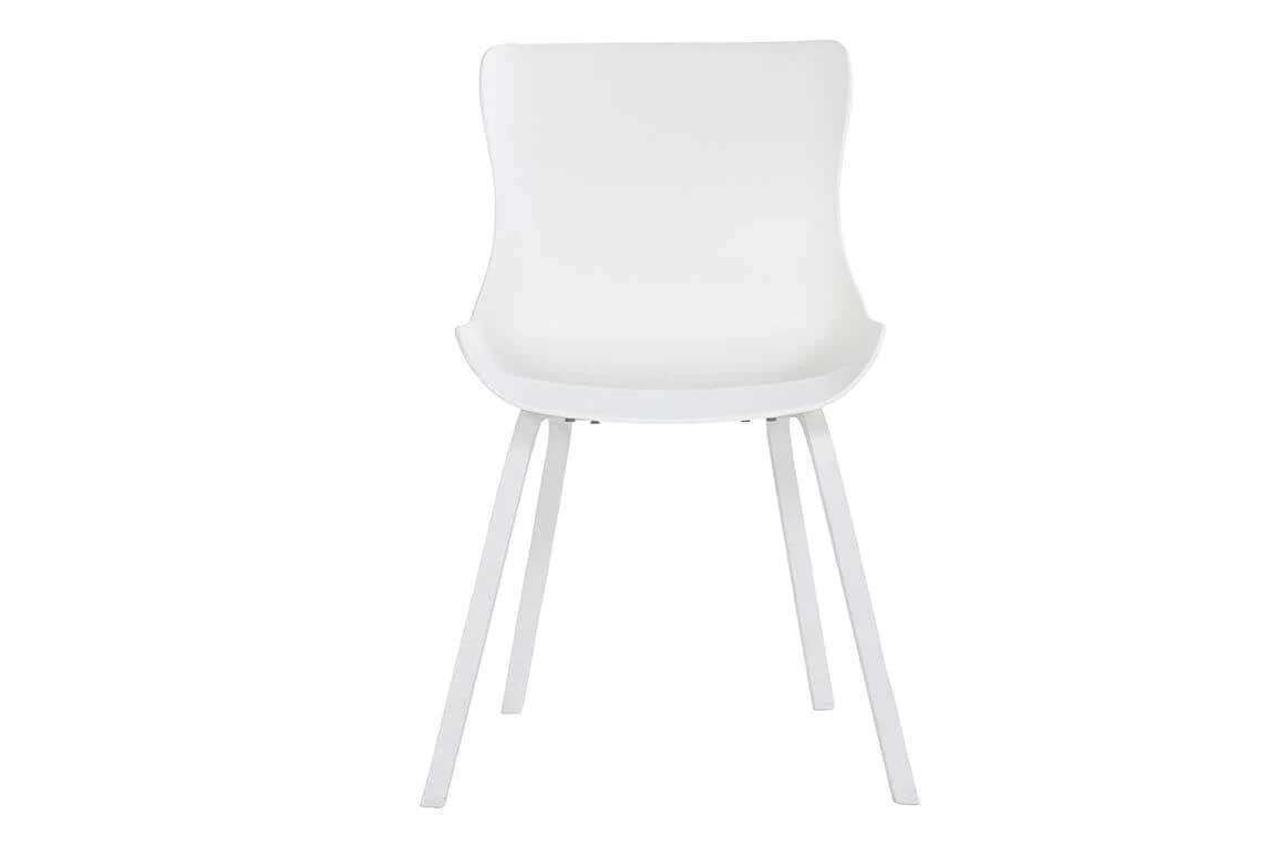 Sophie Element Dining Stoel Wit 2 Sophie Element Dining Stoel Wit - Afbeelding 2