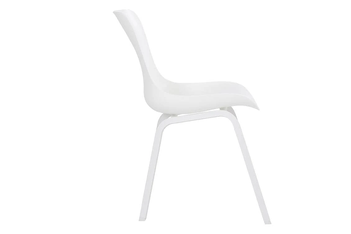 Sophie Element Dining Stoel Wit 4 Sophie Element Dining Stoel Wit - Afbeelding 4
