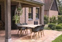 Sophie Studio Teak Dining Armstoel Xerix -Tuinmeubelen & Barbecue Winkel 21688410 11688410 53242000 53244010 S 1