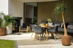 Sophie Studio Teak Dining Armstoel Xerix -Tuinmeubelen & Barbecue Winkel 21688410 53241000 53244006 53596008 53453000 S 3