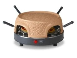 Pizza Gusto Oven 4 Pesoons 1000w