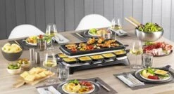 Tefal Gourmet 10 Inox & Design 14 Tefal Gourmet 10 Inox & Design -Tuinmeubelen & Barbecue Winkel 3168430851900 1