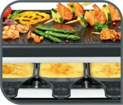 Tefal Gourmet 10 Inox & Design 12 Tefal Gourmet 10 Inox & Design -Tuinmeubelen & Barbecue Winkel 3168430851900 2
