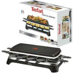 Tefal Gourmet 10 Inox & Design 13 Tefal Gourmet 10 Inox & Design -Tuinmeubelen & Barbecue Winkel 3168430851900 89