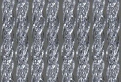 Wicotex Vliegengordijn 220 Orchidea Transparant