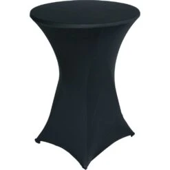 Lesli Tafelrok Zwart