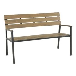 Arezzo Tuinbank 120 Cm Polywood -Tuinmeubelen & Barbecue Winkel 41307