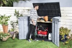 Ace Store-it-out Opbergbox 1200 Ltr -Tuinmeubelen & Barbecue Winkel 4H2A4712