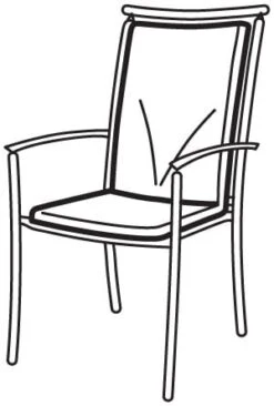 Hartman Havana Dark Grey Multi Hoog -Tuinmeubelen & Barbecue Winkel 4e2171623df69a89c48d10127cba9b86