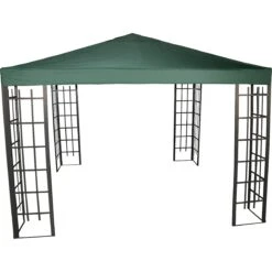 Paviljoendak Royal Groen