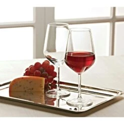 Pasabahce Wijnglas Allegra 49 Cl - Transparant -Tuinmeubelen & Barbecue Winkel 5271401