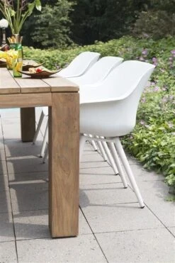 Sophie Studio Dining Armstoel Wit -Tuinmeubelen & Barbecue Winkel 53426000 11681003 21681003 S 2