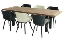 Sophie Studio Dining Armstoel French Green Carbon Black -Tuinmeubelen & Barbecue Winkel 53573108 11681008 21681008 21681847 11681847 1 210310 155726