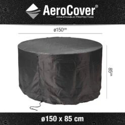AeroCover Tuinsethoes 150 Rond