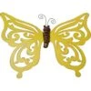 Lesli Vlinder Geel Groot