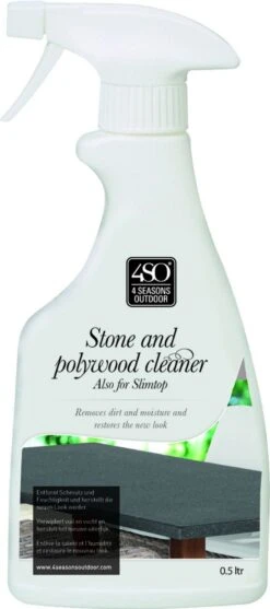 4SO Stone And Polywood Cleaner
