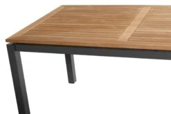 Hartman Sonate Tuintafel 160 Naturel Teak -Tuinmeubelen & Barbecue Winkel 65930210 3