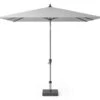 Platinum Riva Parasol 250 X 250 Cm. Licht Grijs