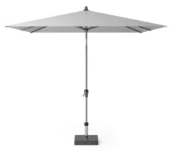 Platinum Riva Parasol 250 X 250 Cm. Licht Grijs