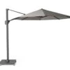 Platinum Challenger Zweefparasol T1 Premium 350 Cm Rond Manhattan