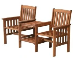 S&S Memphis Tete A Tete Tuinbank Merantie