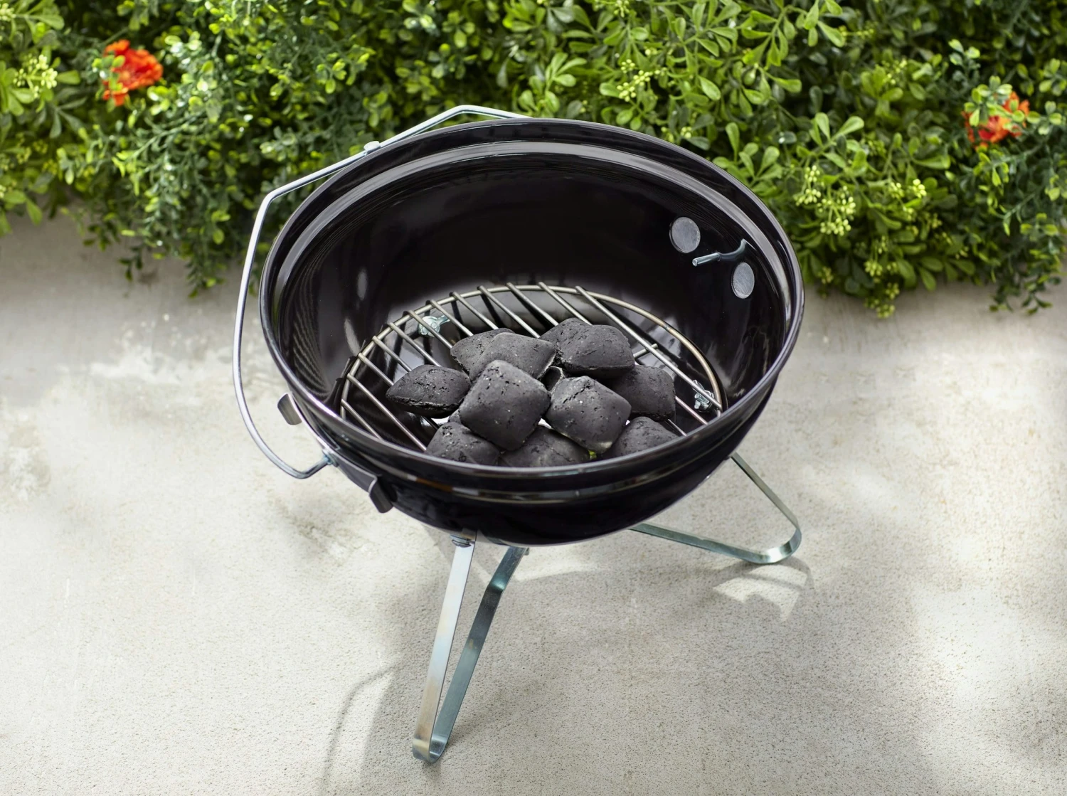 Weber Houtskoolrooster Voor Barbecues Van 37 Cm 4 Weber Houtskoolrooster Voor Barbecues Van 37 Cm - Afbeelding 4